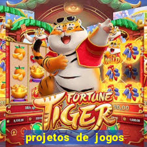 projetos de jogos internos escolares